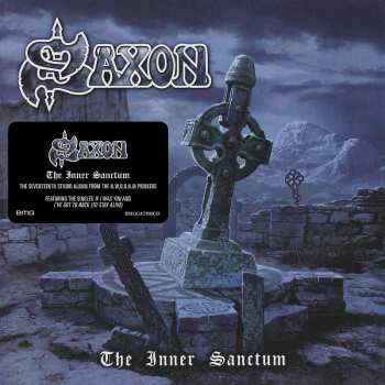 CD Saxon: The Inner Sanctum 473821
