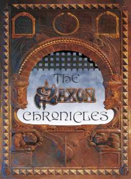 CD/2DVD Saxon: The Saxon Chronicles DIGI 31551