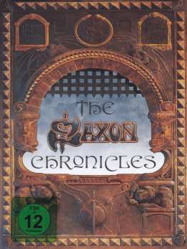 Album Saxon: The Saxon Chronicles