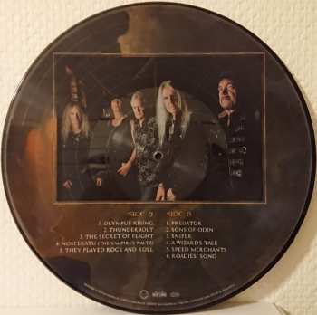 LP Saxon: Thunderbolt LTD | PIC 48960