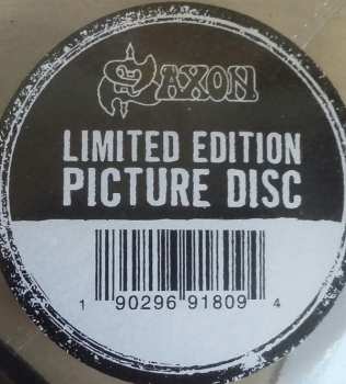 LP Saxon: Thunderbolt LTD | PIC 48960