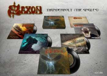 Album Saxon: Thunderbolt: The Singles
