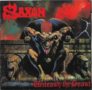 Album Saxon: Unleash The Beast