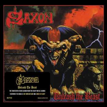 CD Saxon: Unleash The Beast 474023
