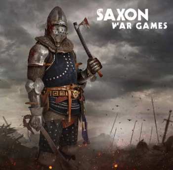 Album Saxon: War Games