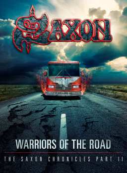CD/2DVD Saxon: Warriors Of The Road - The Saxon Chronicles Part II 39593