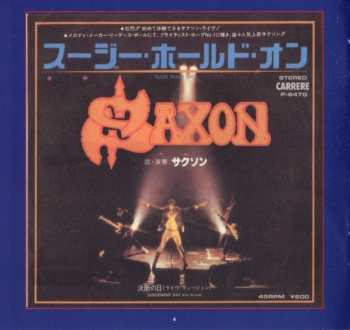 CD Saxon: Wheels Of Steel DIGI 378199