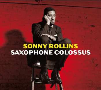 LP Sonny Rollins: Saxophone Colossus 511812