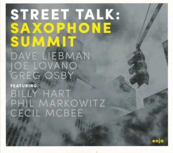 CD Saxophone Summit: Street Talk 495414