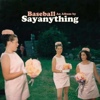 Album Say Anything: Baseball