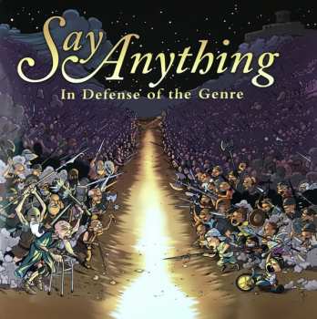 2LP Say Anything: In Defense Of The Genre LTD | NUM | CLR 401111