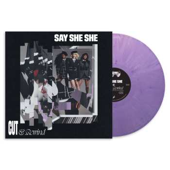 Album Say She She: Cut & Rewind