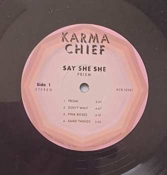 LP Say She She: Prism 497361