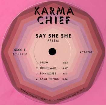 LP Say She She: Prism CLR | LTD 488881