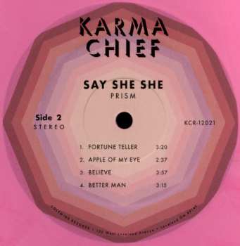 LP Say She She: Prism CLR | LTD 488881