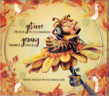 CD Saygili-Autschbach: Sweeter Than Honey 188078