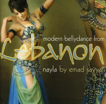 Modern Bellydance From Lebanon: Nayla