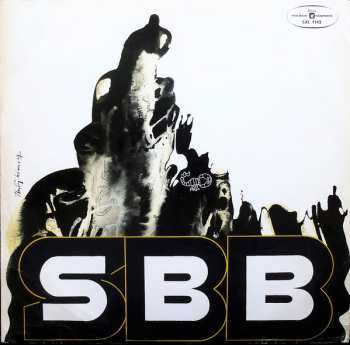 Album SBB: SBB
