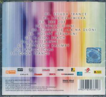 CD SBB: Blue Trance 295352