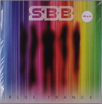 LP SBB: Blue Trance 529170