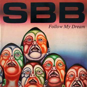Album SBB: Follow My Dream