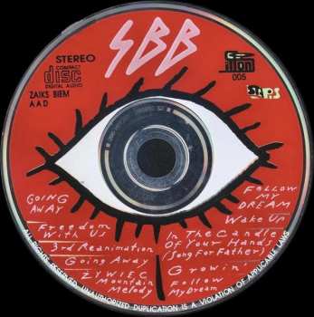 CD SBB: Follow My Dream