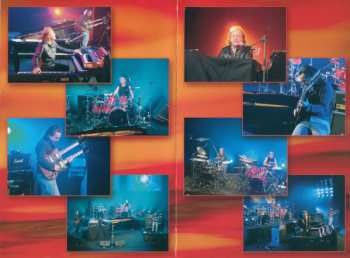 DVD SBB: Live in Theatre 2005