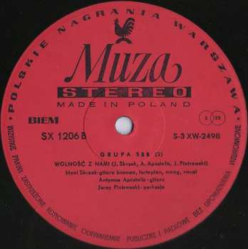 LP SBB: Nowy Horyzont