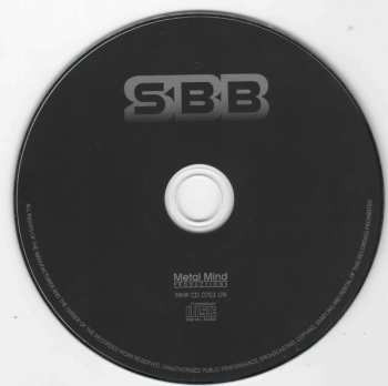 CD SBB: SBB 52068