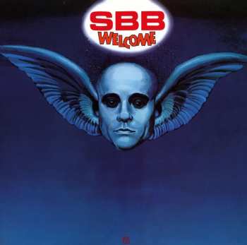 Album SBB: Welcome