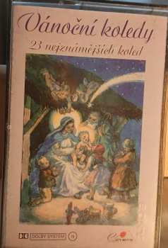MC Sbor Carmen: Vánoční Koledy (23 Nejznámějších Koled)
