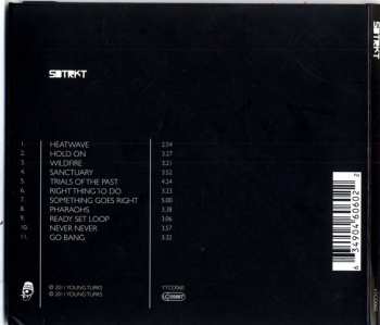 CD SBTRKT: SBTRKT 31566