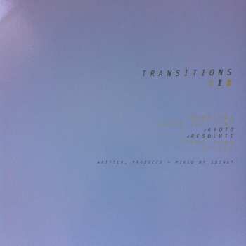 LP SBTRKT: Transitions II 74064