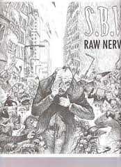 Album S.B.V.: Raw Nerve