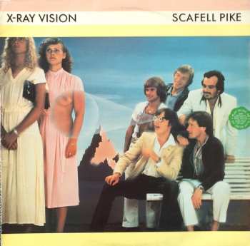 Scafell Pike: X-Ray Vision