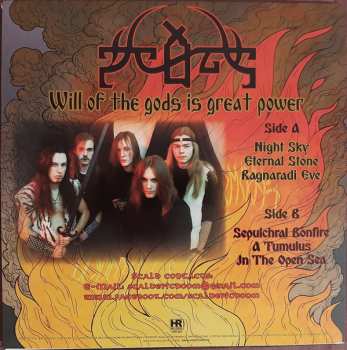 LP Scald: Will Of The Gods Is Great Power LTD 475363