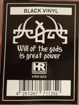 LP Scald: Will Of The Gods Is Great Power LTD 475363