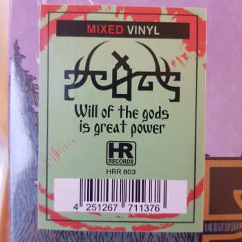 LP Scald: Will Of The Gods Is Great Power CLR | LTD 475365