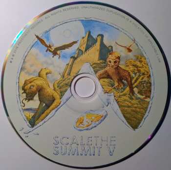CD Scale The Summit: V 192536