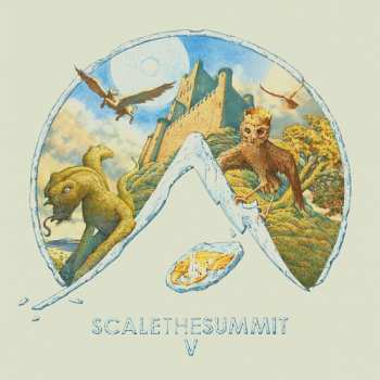 Album Scale The Summit: V