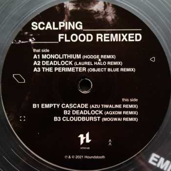 LP SCALPING: Flood Remixed LTD | CLR 119473