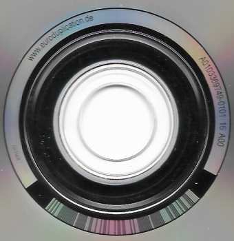 CD Scalpture: Feldwärts 182493