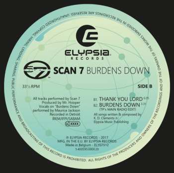 LP Scan 7: Burdens Down 360518