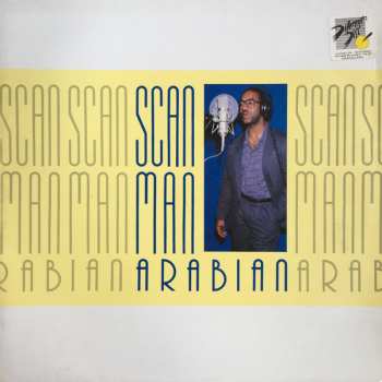 Album Scan Man: Arabian