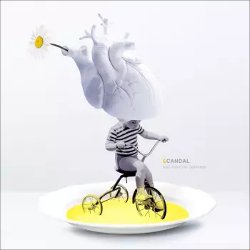 SCANDAL: Kiss From The Darkness