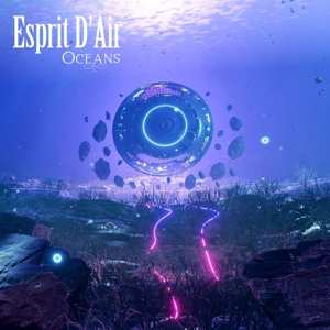 CD Esprit D'Air: Oceans 474163