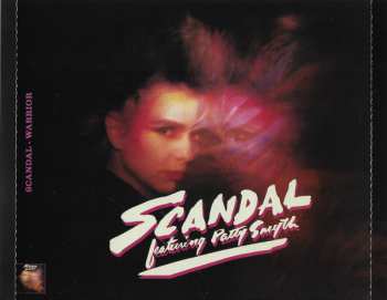 CD Scandal: Warrior LTD 451726