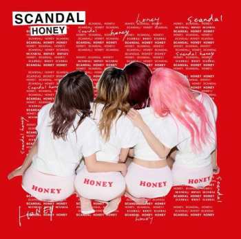 Album SCANDAL: Honey