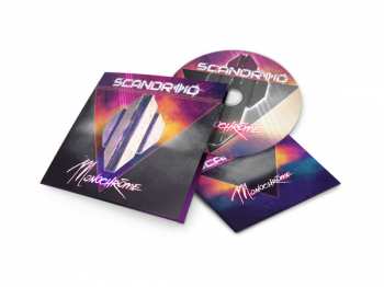 CD Scandroid: Monochrome 119374