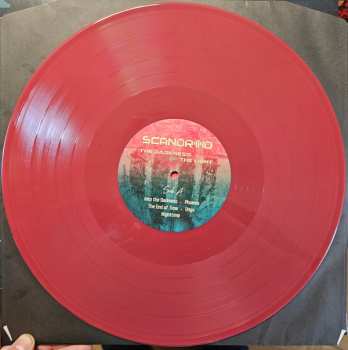 2LP Scandroid: The Darkness And The Light CLR | LTD 469601